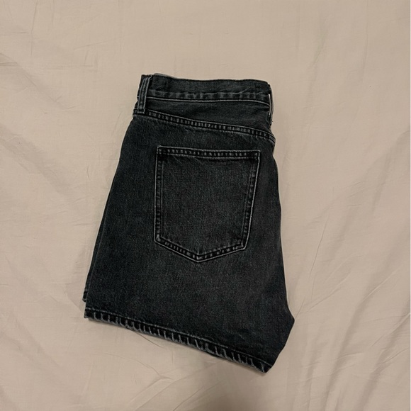 Denim Forum Joni Loose Short - Picture 3 of 5